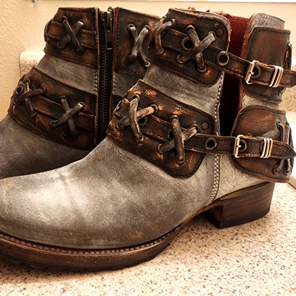 Freebird Booties